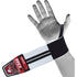 RDX W3 19 INCH WRIST WRAPS(White)-2